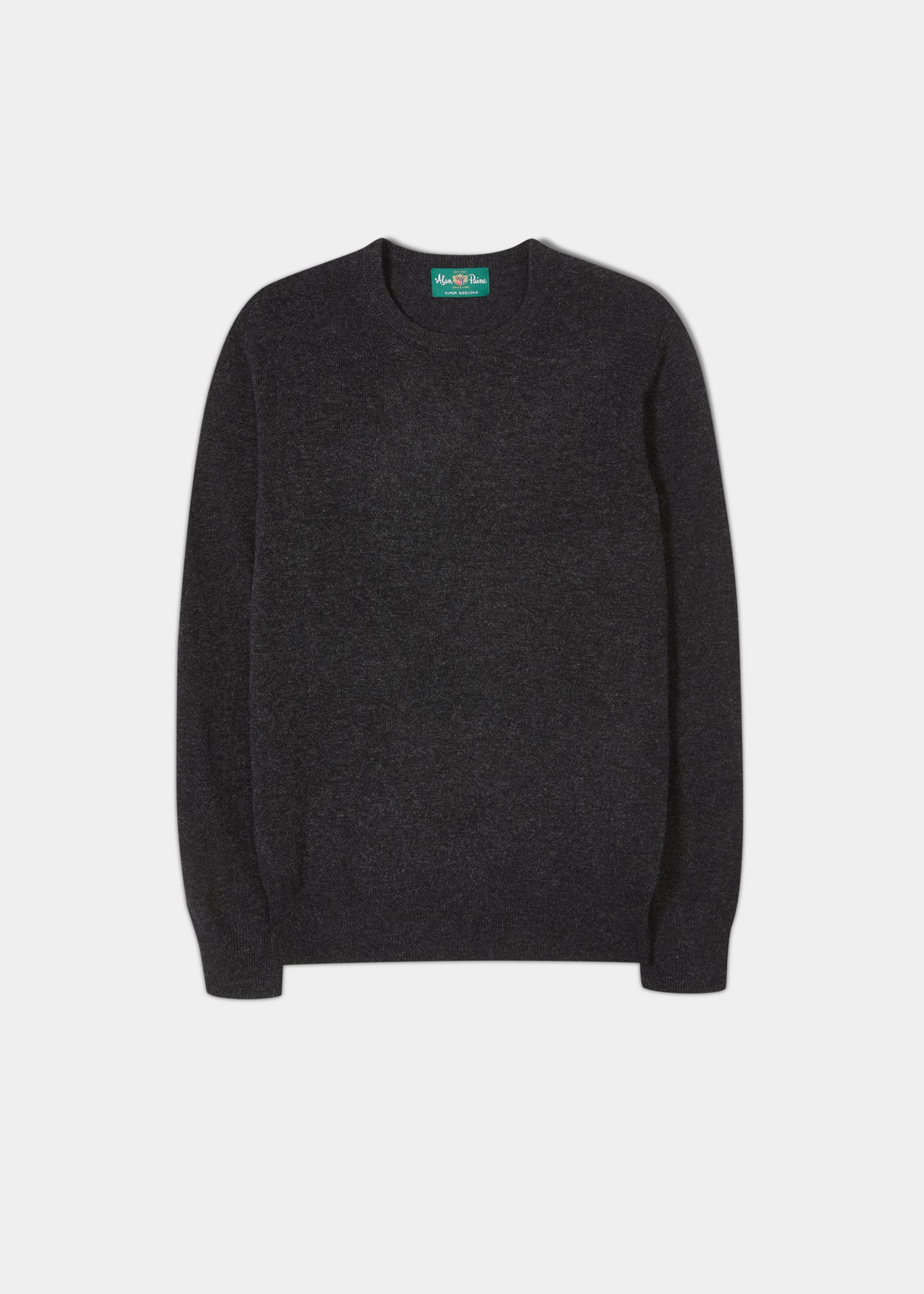 Geelong-Wool-Jumper-Charcoal