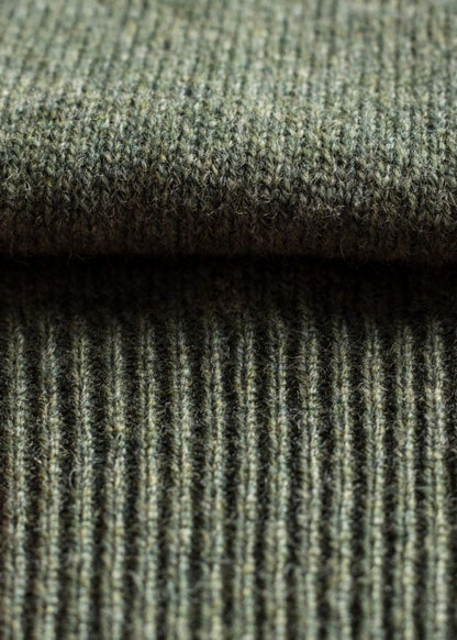 Hampshire Lambswool Saddle Shoulder Landscape