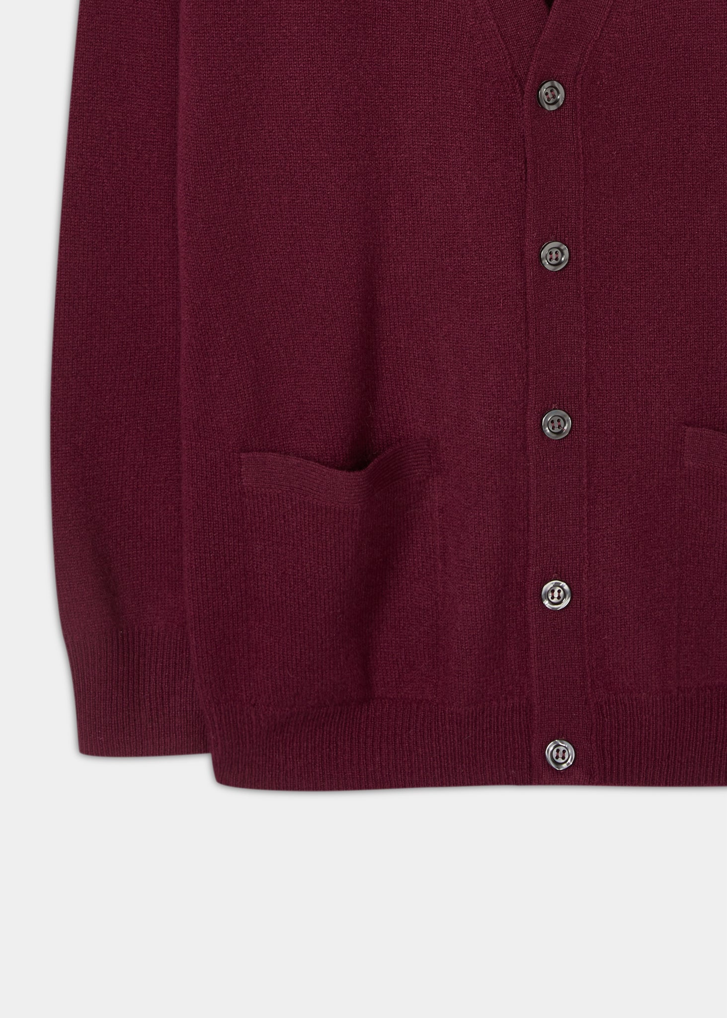 Lambswool-Cardigan-Bordeaux-2