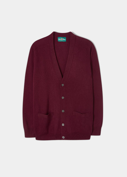 Lambswool-Cardigan-