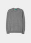 Lambswool-Jumper-Grey-Mix