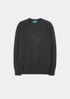 Lambswool-Sweater-Dorset-Charcoal