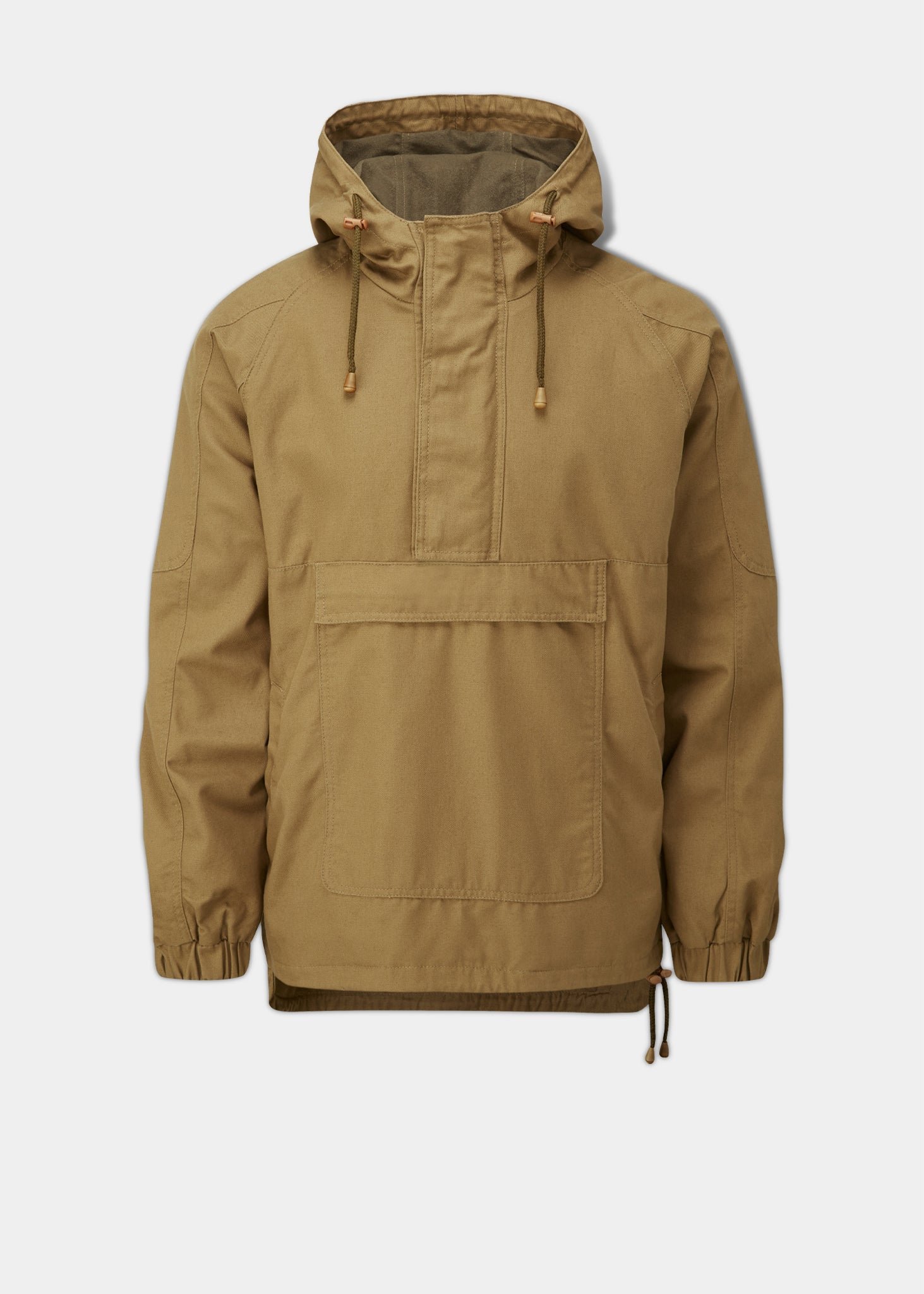 Kexby Men's Waterproof Smock In Tan