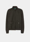 Merino-Wool-Full-Zip-Knitted-Jacket