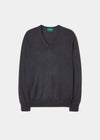 Merino-Wool-Jumper-Charcoal