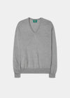 Merino-Wool-Jumper-Grey-Mix