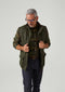 Milwood Men's Olive Waistcoat