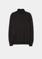 Roll-Neck-Merino-Wool-Sweater-Black