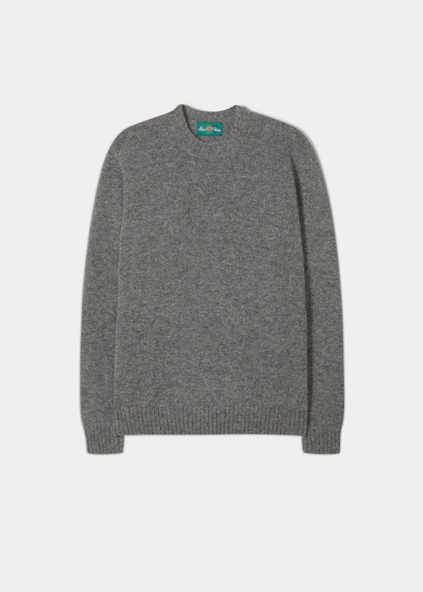 Shetland-Wool-Jumper-Flannel