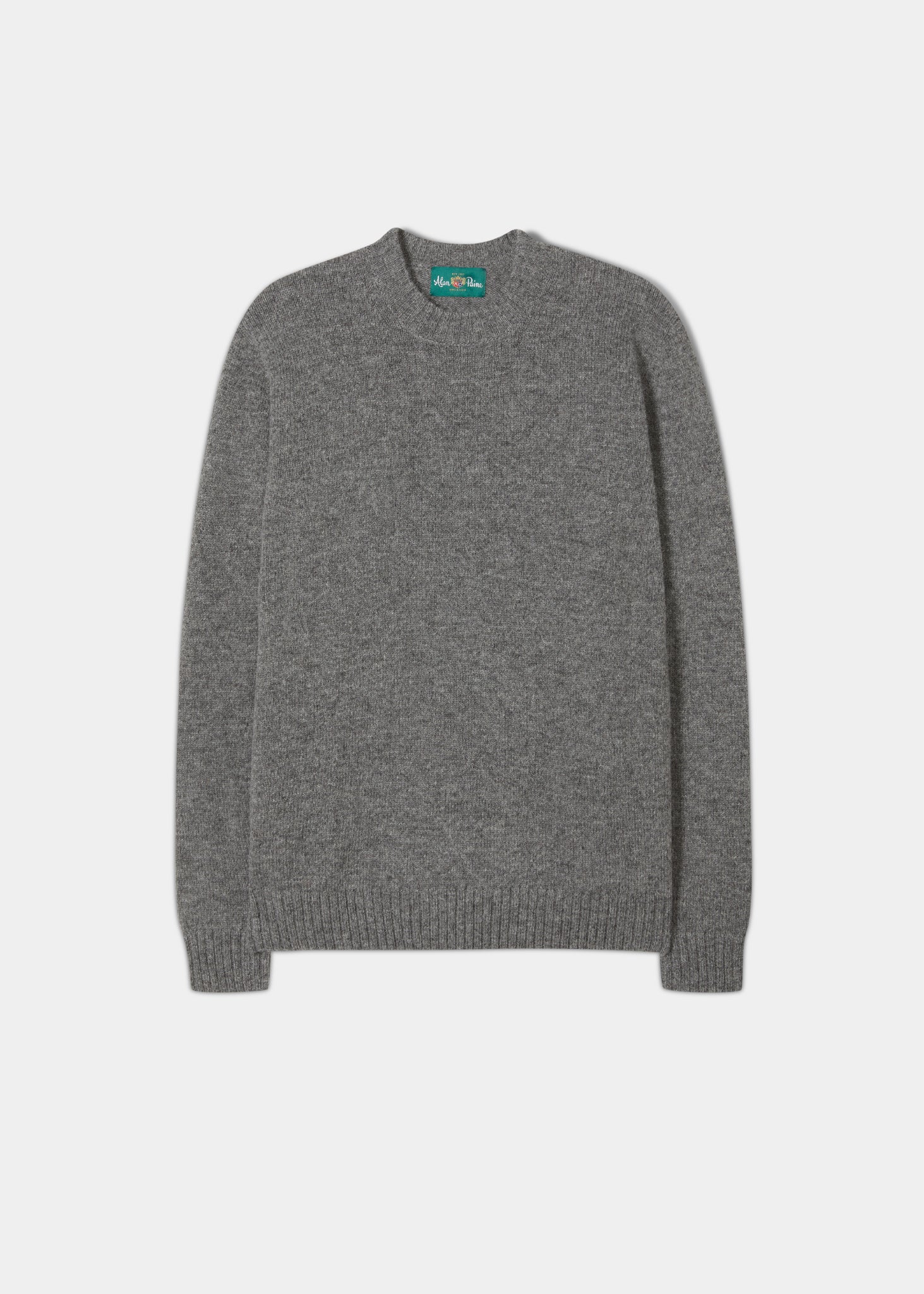 Shetland-Wool-Jumper-Flannel