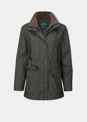 Ladies waterproof shooting jacket clearance