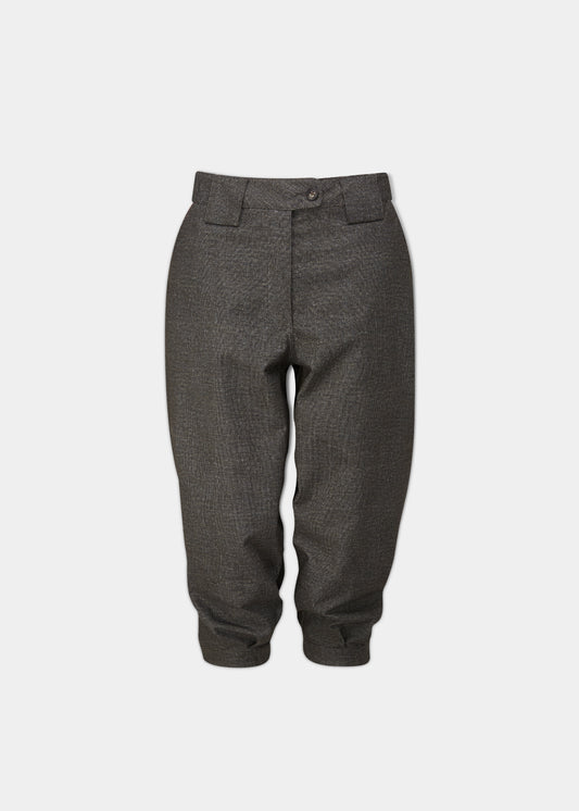 Fernley Ladies Waterproof Breeks In Hopsack