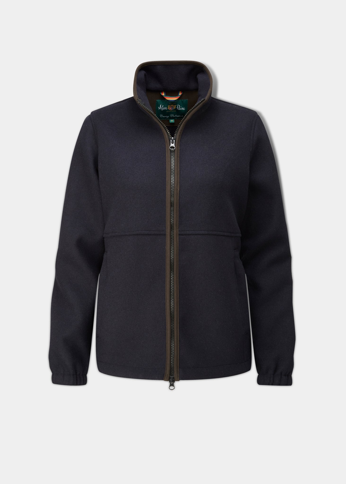 Berwick Ladies Jacket in Dark Navy