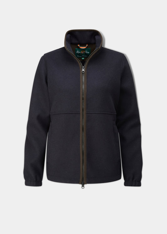 Berwick Ladies Jacket in Dark Navy