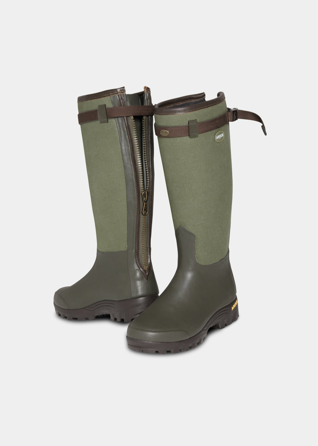 Arxus Boot Collection | Country Footwear | Official Retailer – Alan Paine
