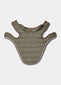 Calsall Dog Coat - Olive