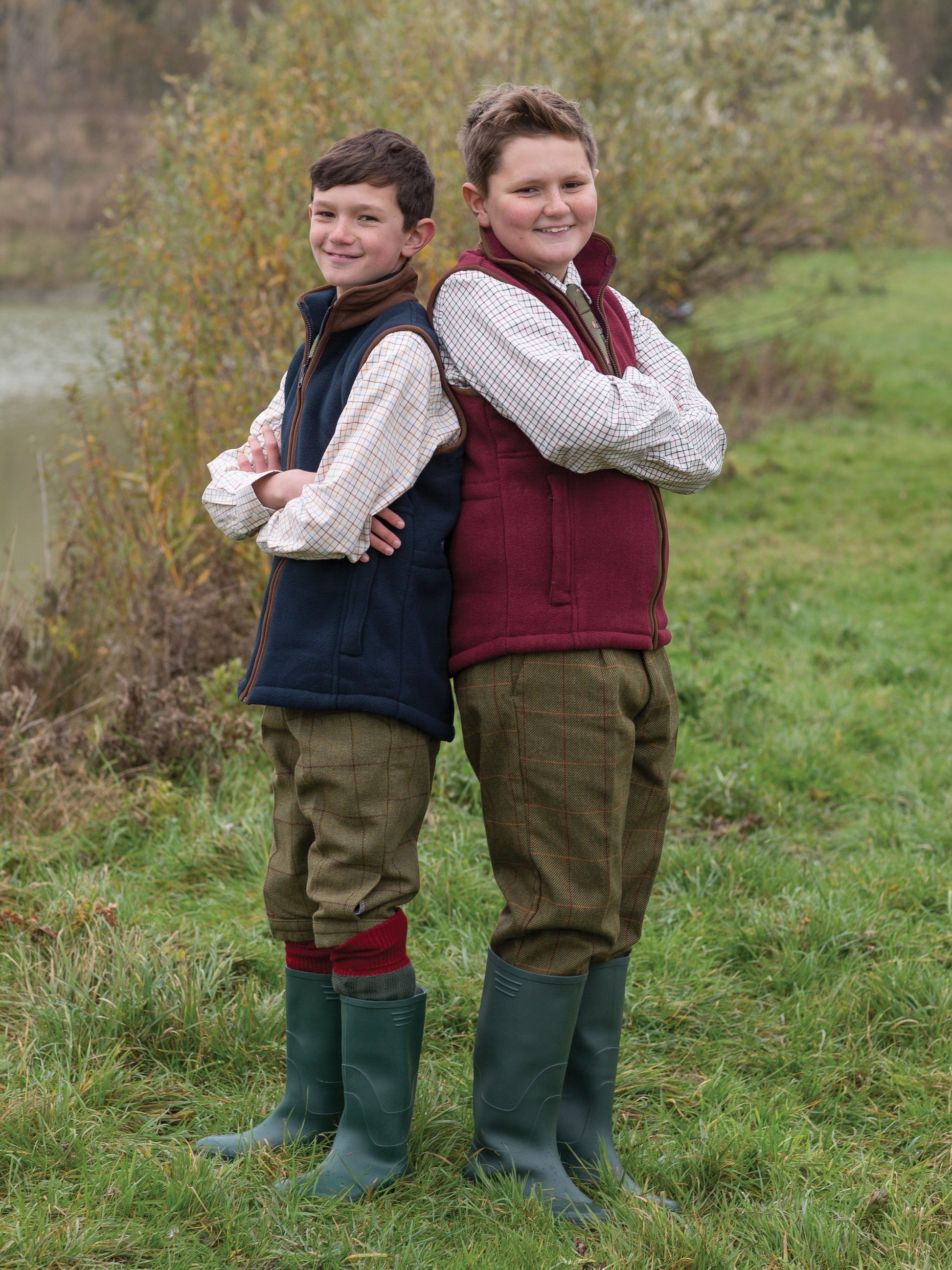 childrens-fleece-waistcoat