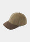 Combrook Men's Tweed Baseball Cap In Hawthorn