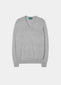 geelong-wool-vee-neck-sweater-silver