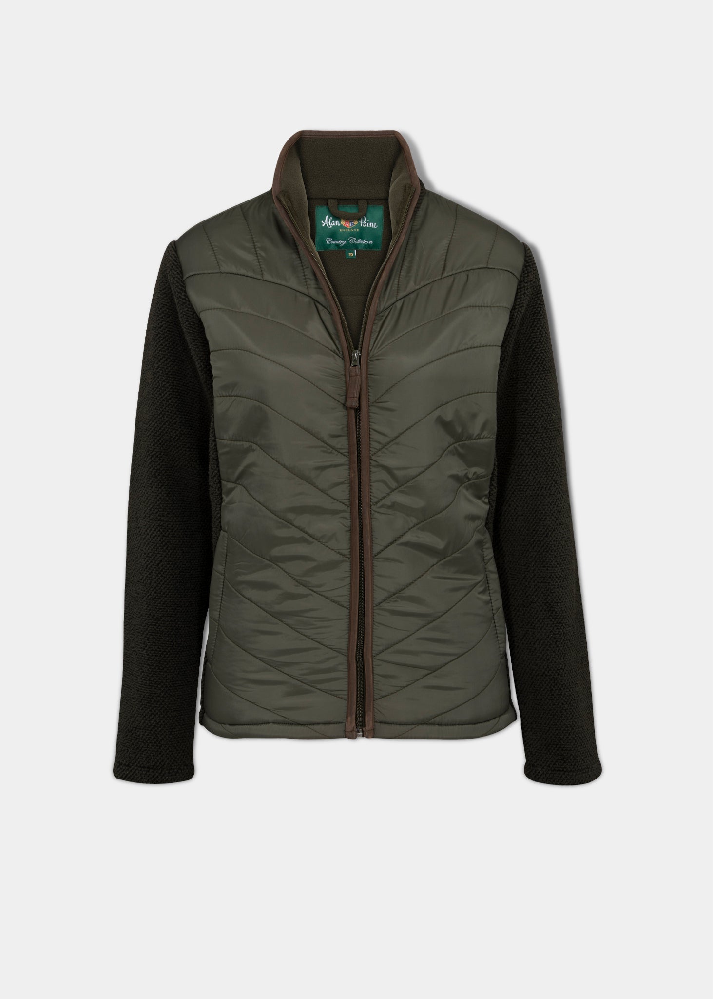 Quilted country online jacket ladies