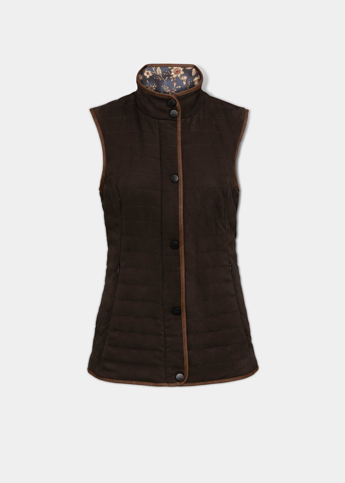 ladies-quilted-gilet-olive