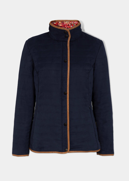 ladies-quilted-jacket-navy