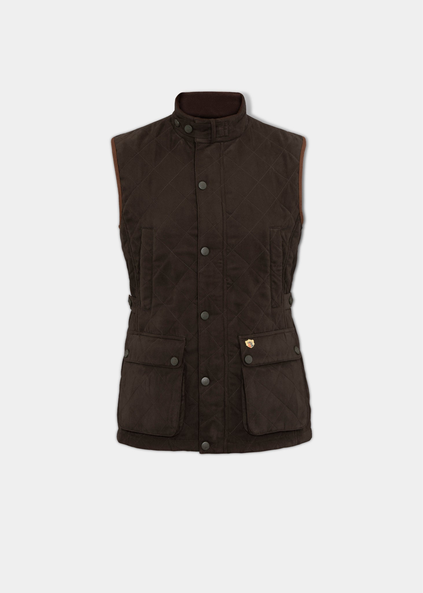 mens-quilted-waistcoat-olive