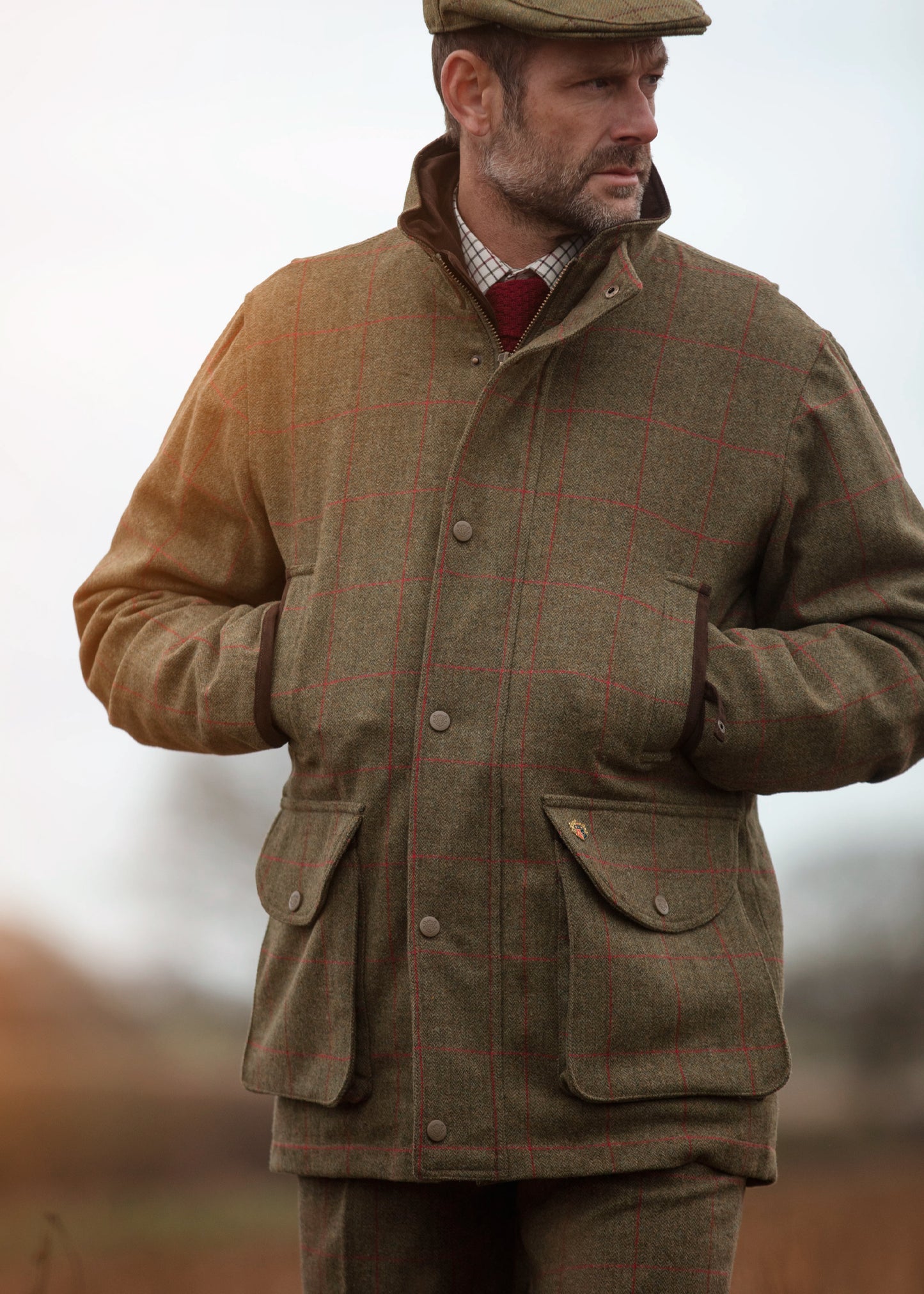 mens-tweed-shooting-field-coat-sage