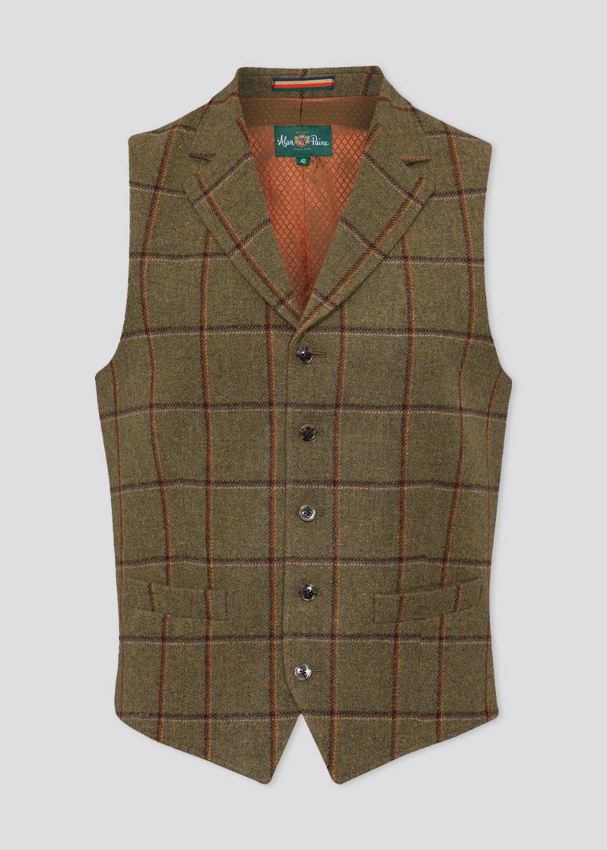 surrey-mens-tweed-waistcoat-olive